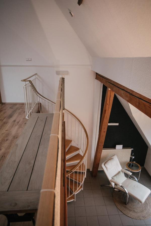 Eigenes Maisonettehaus In Idyllischer Lage Mit Balkon, Nahe Messe, 24H Self-Check In, Gratis Parken Schwabach Ngoại thất bức ảnh