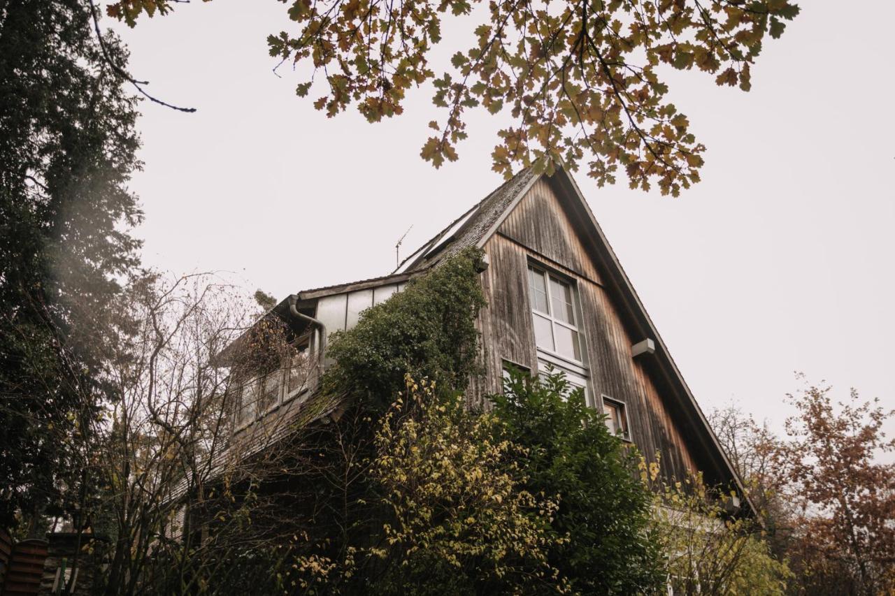 Eigenes Maisonettehaus In Idyllischer Lage Mit Balkon, Nahe Messe, 24H Self-Check In, Gratis Parken Schwabach Ngoại thất bức ảnh