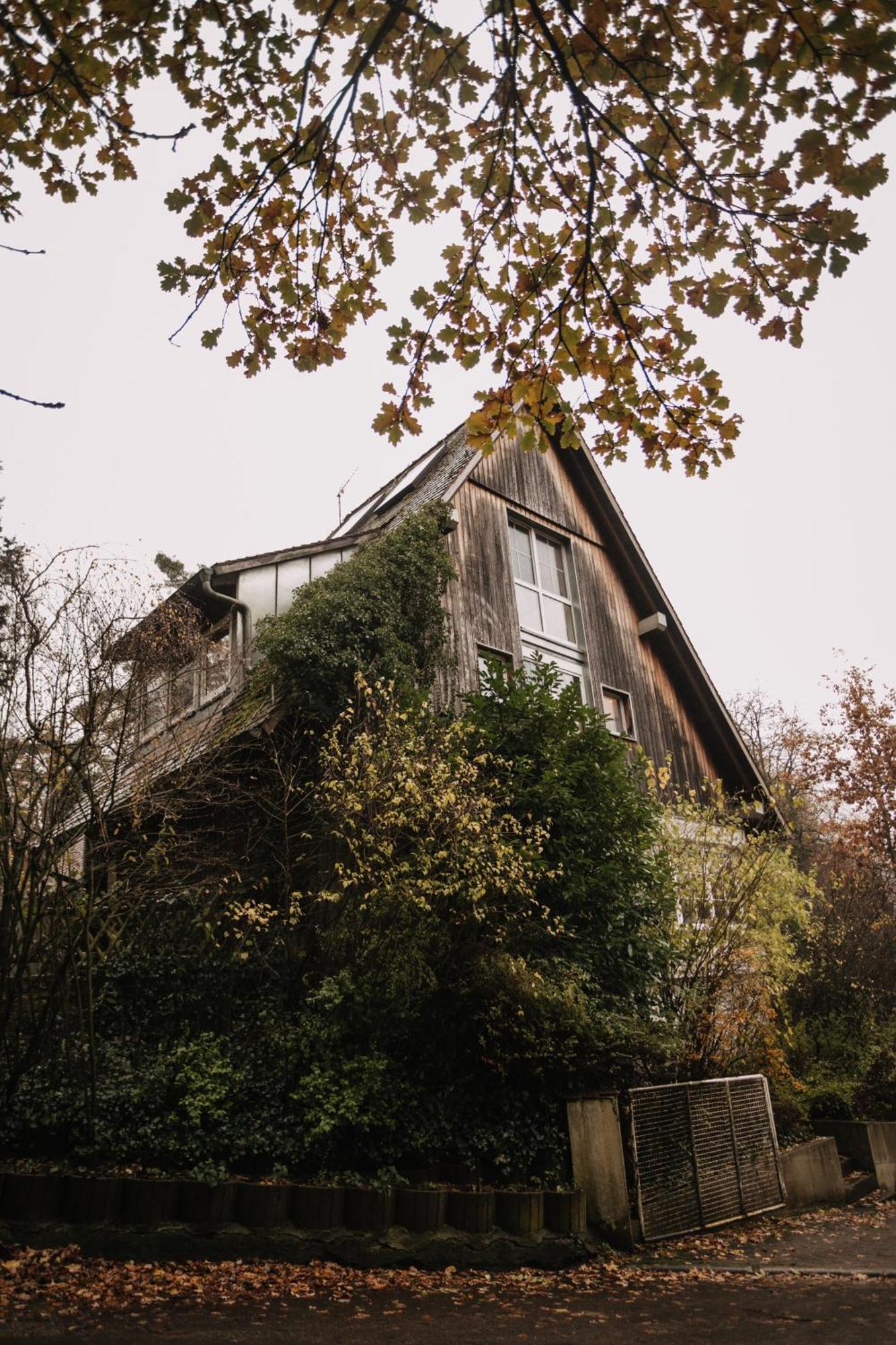 Eigenes Maisonettehaus In Idyllischer Lage Mit Balkon, Nahe Messe, 24H Self-Check In, Gratis Parken Schwabach Ngoại thất bức ảnh